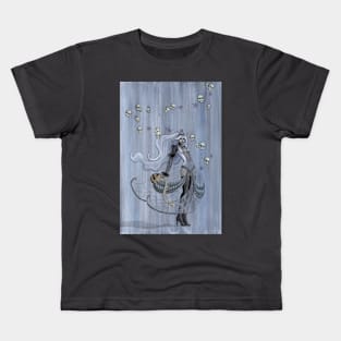 Queen Of Shadows Kids T-Shirt